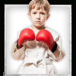 kikboks trening za decu