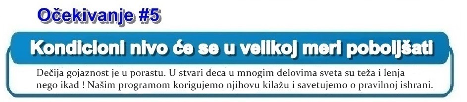 Ocekivanje 5