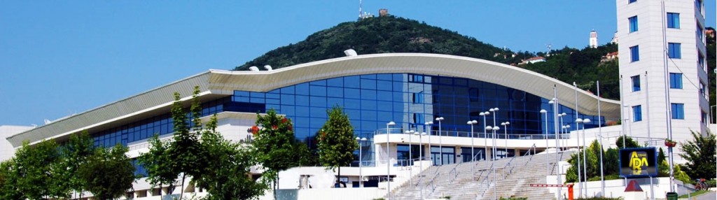 Kikboks trening u Centru Milenijum