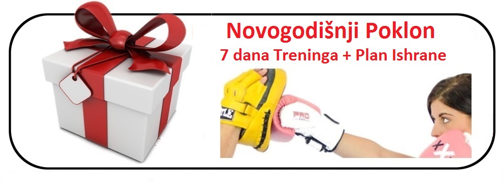 poklon Novogodišnji Aerokick SAJT